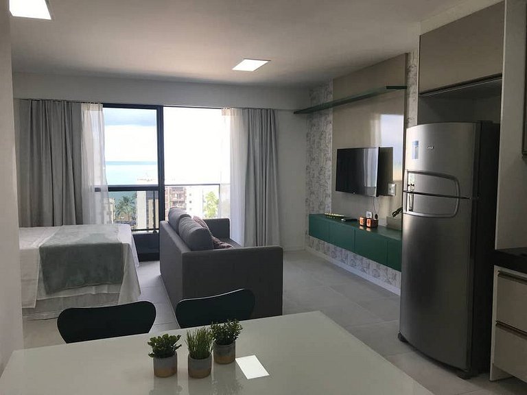 Studio em excelente localização