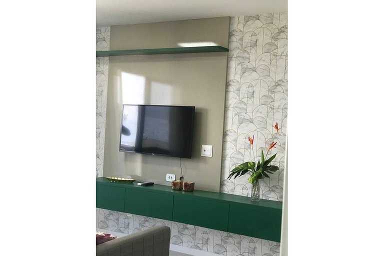 Studio em excelente localização