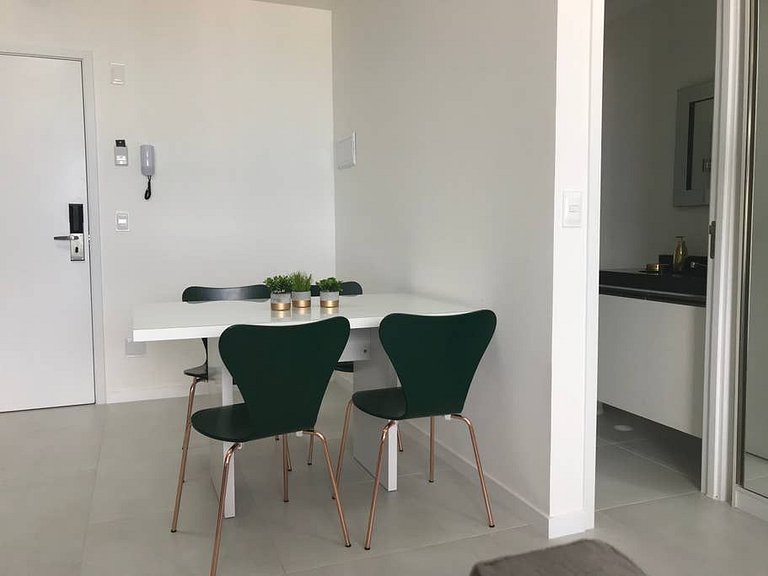 Studio em excelente localização