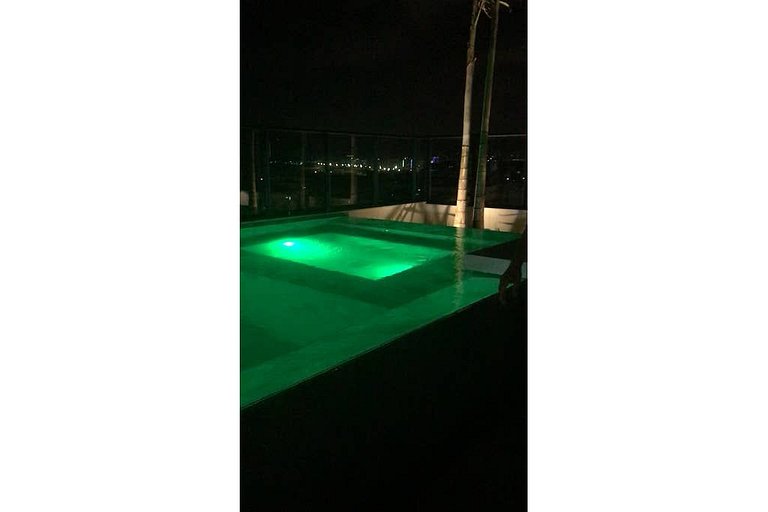 Studio em excelente localização