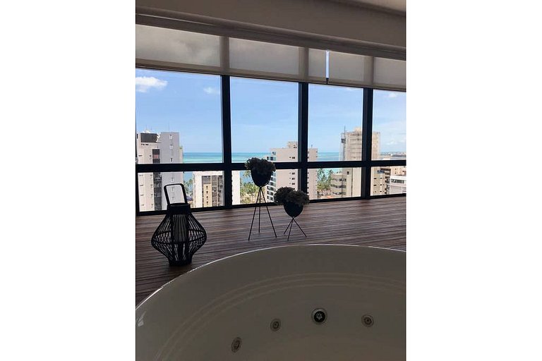 Studio em excelente localização