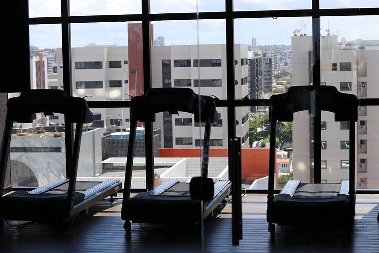 Studio em excelente localização
