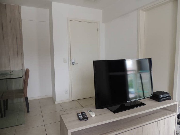 Conforto e ótima localização na Jatiúca