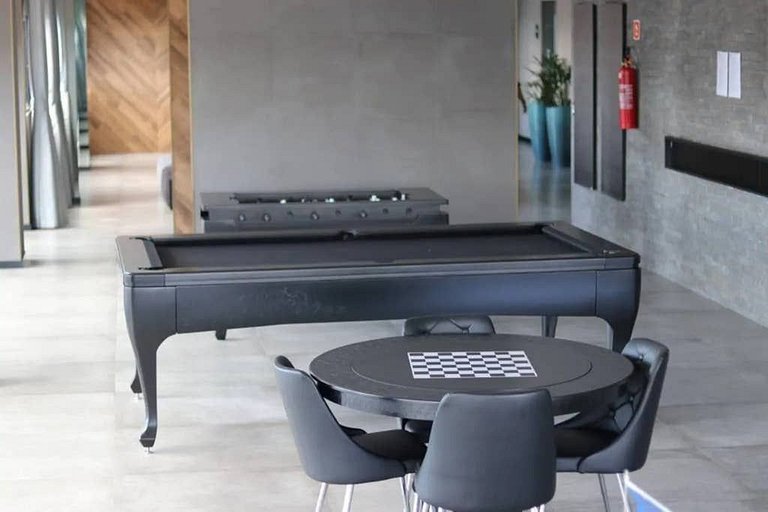 Confortável studio na Ponta verde