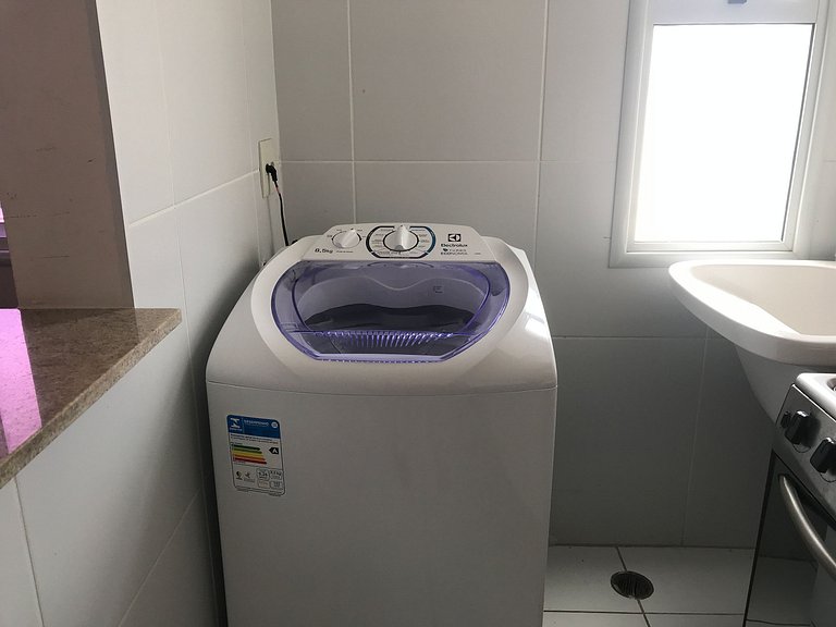 Conforto e ótima localização na Jatiúca