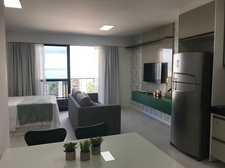 Studio em excelente localização