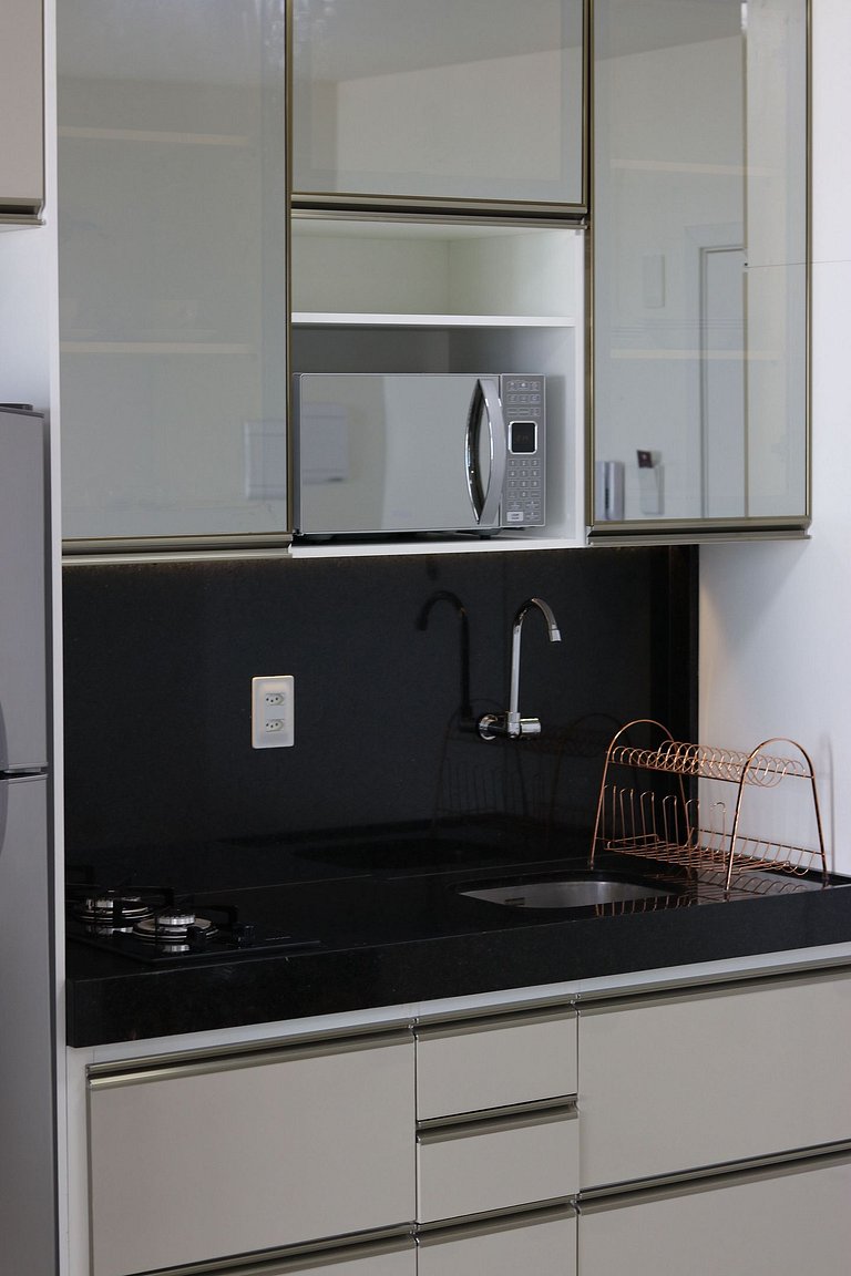 Studio em excelente localização